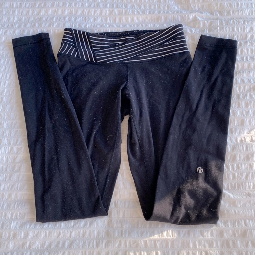 Reversible Lululemon Leggings!! 🥰🥰